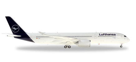 Airbus A350-900 Lufthansa new colors